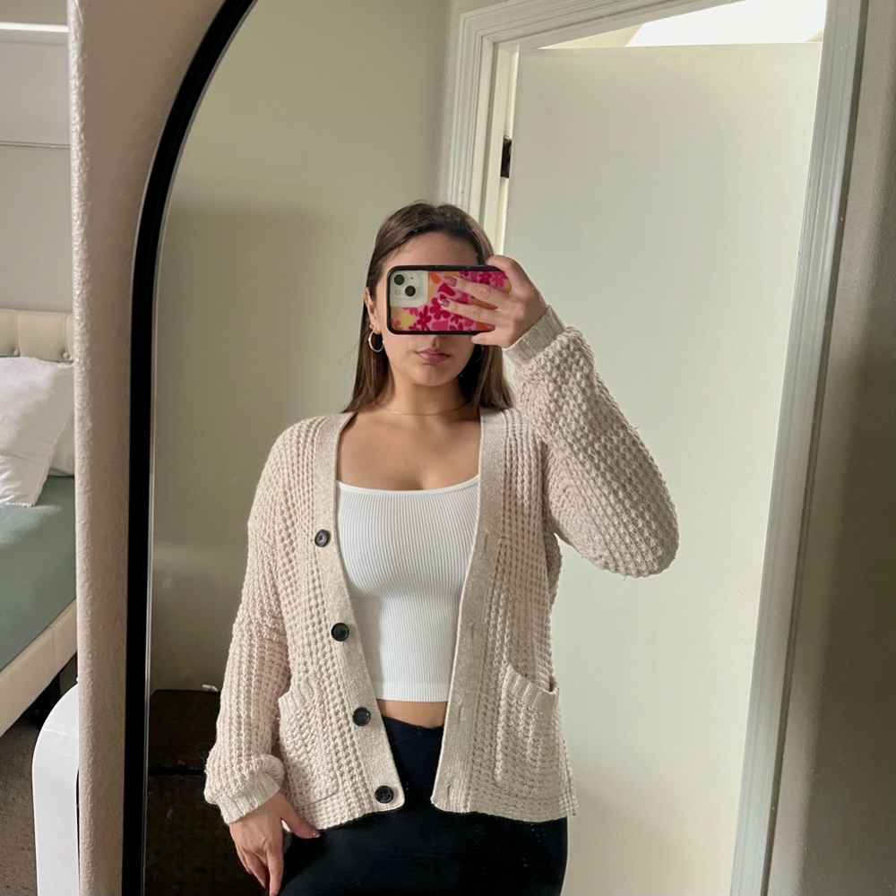 American Eagle cardigan